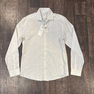 Calvin Klein Slim Fit Untucked Length Bottom Up - Medium